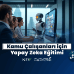 Kamu Çalışanları için Yapay Zeka Eğitimi
